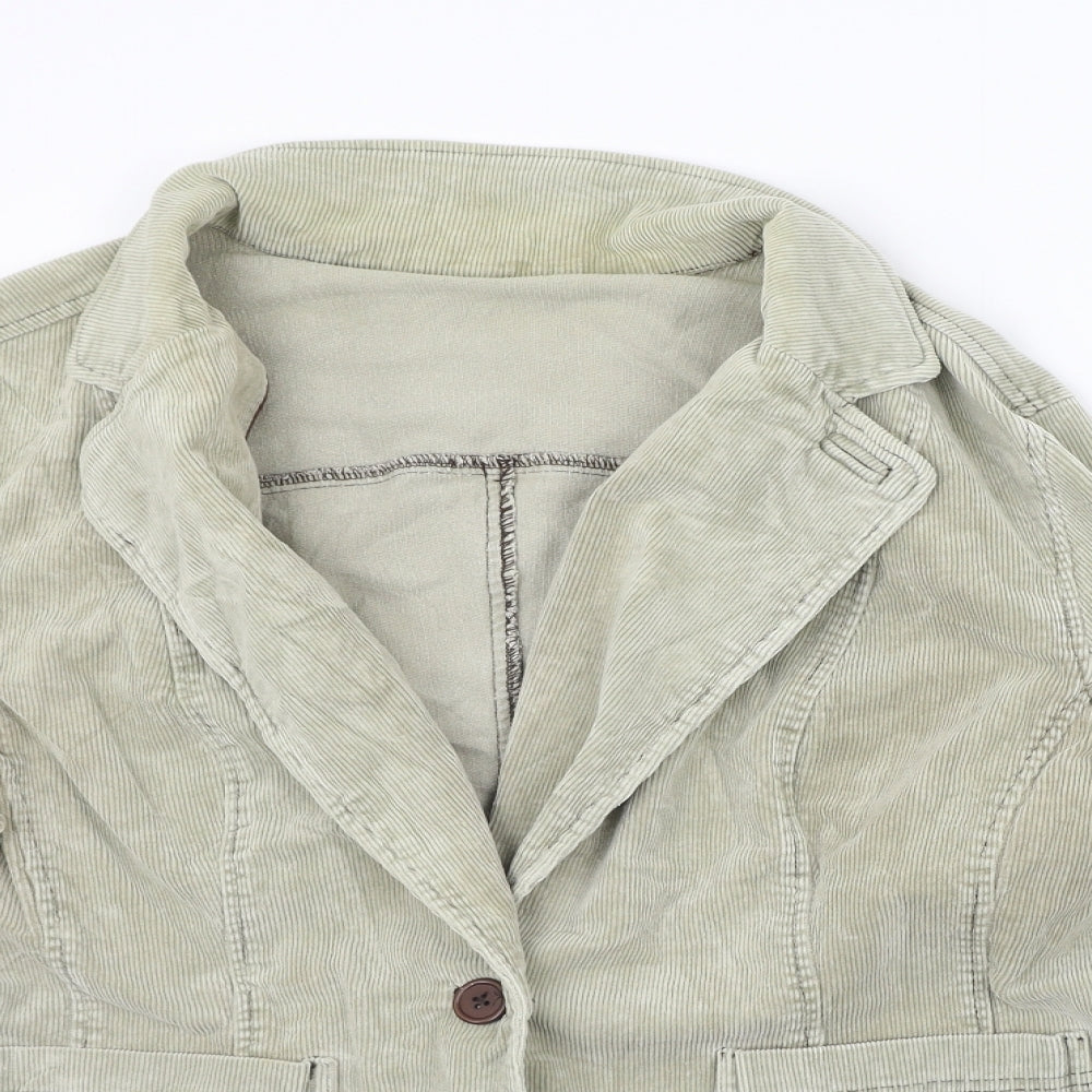 Dorothy Perkins Womens Beige   Jacket Coat Size 18