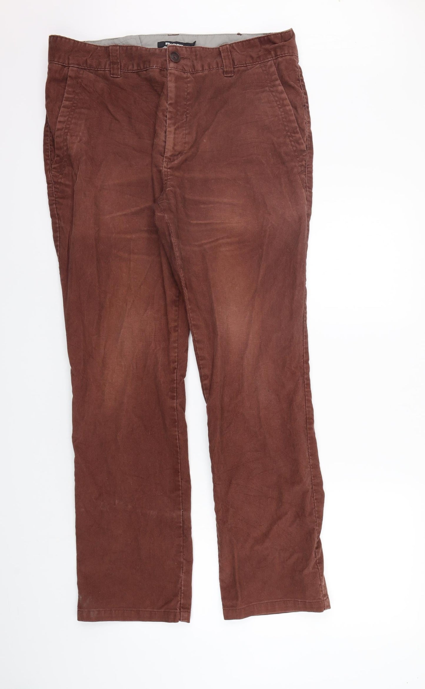 Roman Womens Orange   Trousers  Size 36 in L31 in