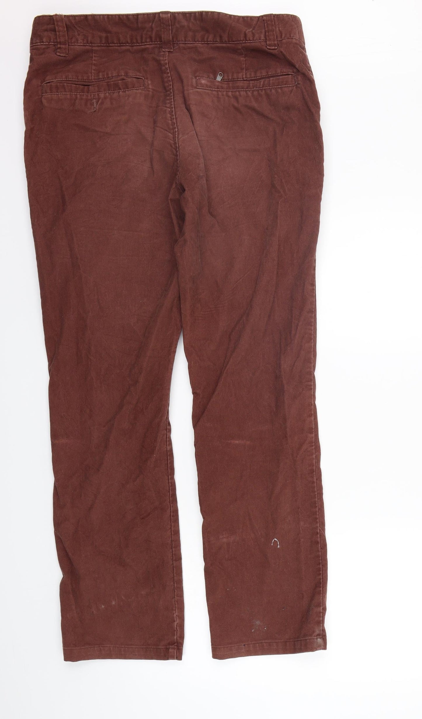 Roman Womens Orange   Trousers  Size 36 in L31 in