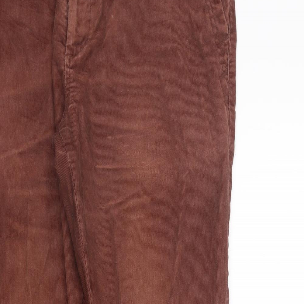 Roman Womens Orange   Trousers  Size 36 in L31 in
