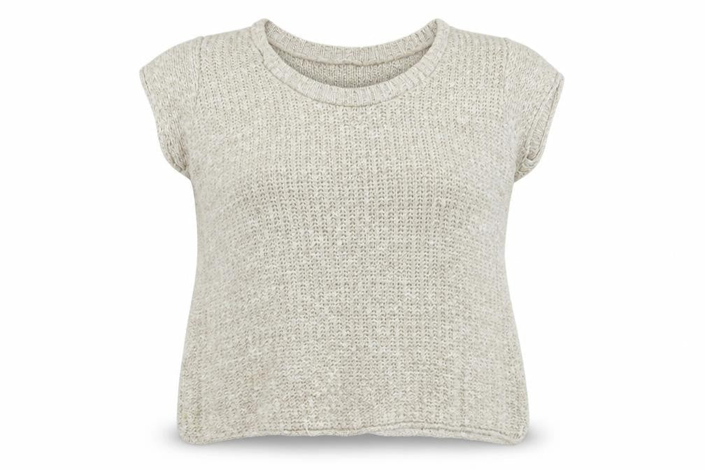 Matalan Womens Beige   Pullover Jumper Size 18