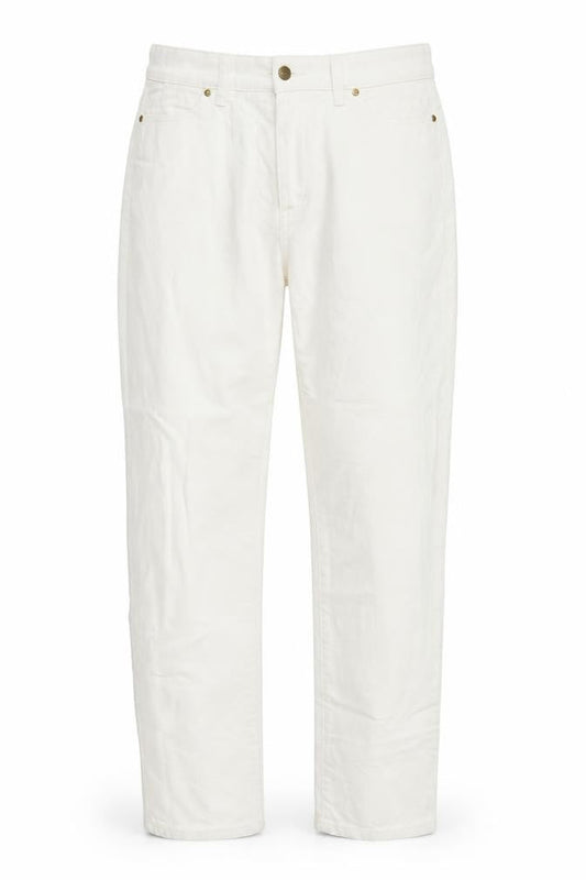 Artigiano Womens Silver   Trousers  Size 12 L29 in