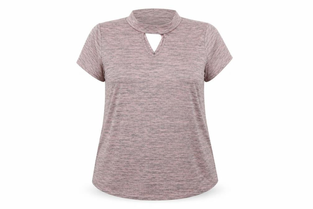 George Womens Red   Basic Blouse Size 16