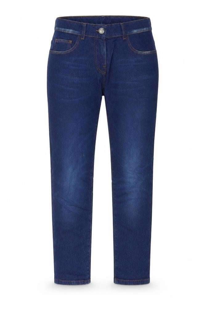 KYM Womens Blue  Denim Skinny Jeans Size 30 in L26 in