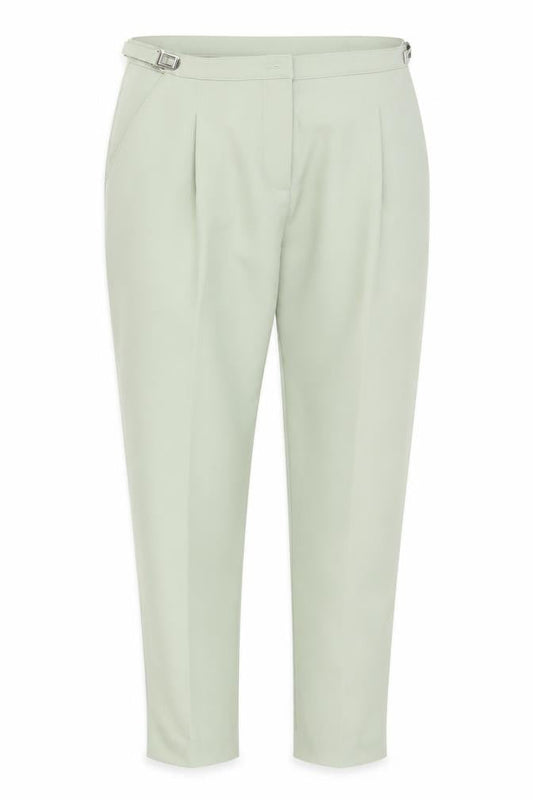Damart Womens Green   Trousers  Size 14 L24 in