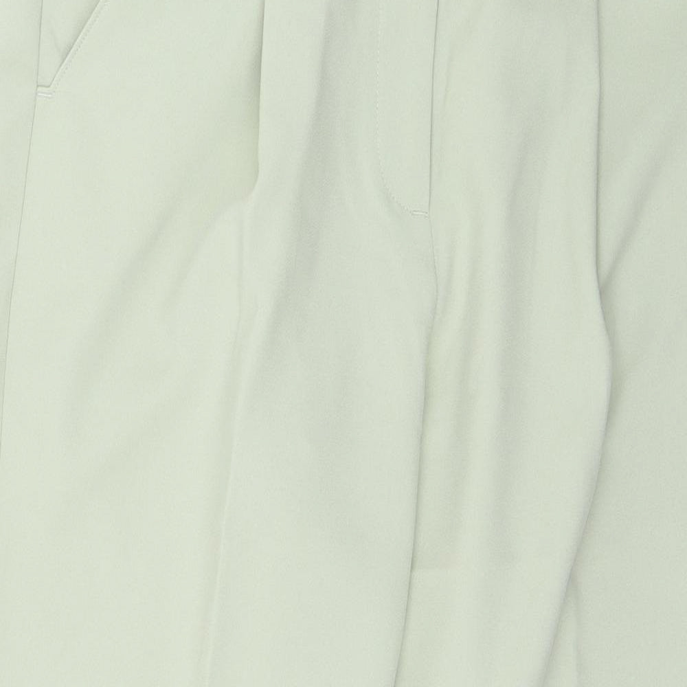 Damart Womens Green   Trousers  Size 14 L24 in