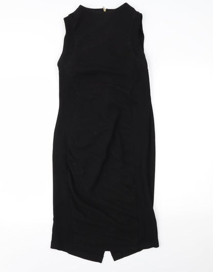 Next Womens Black   Bodycon  Size 10