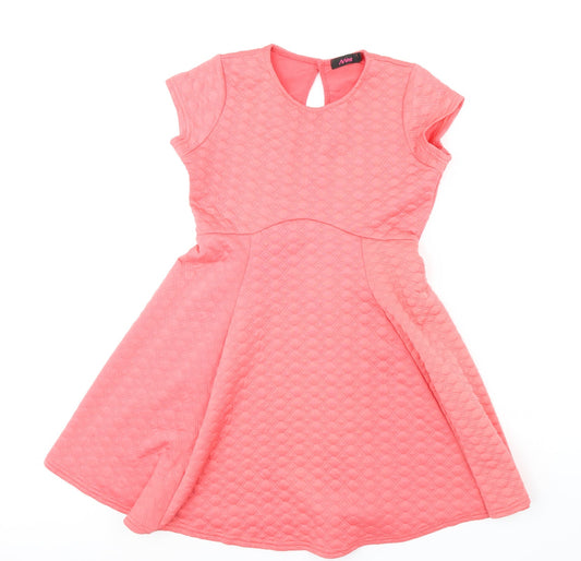 mint  Womens Pink   Fit & Flare  Size 12