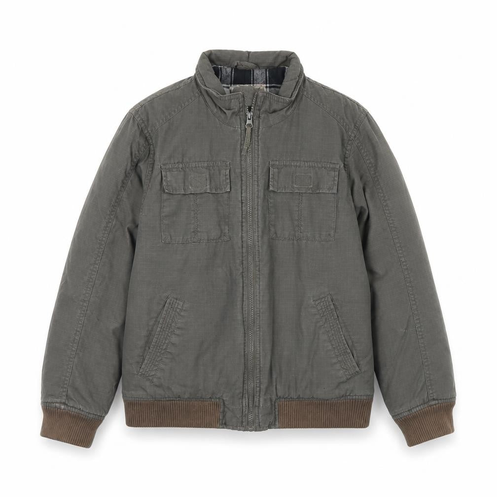 Cherokee Boys Green   Jacket  Size 11-12 Years