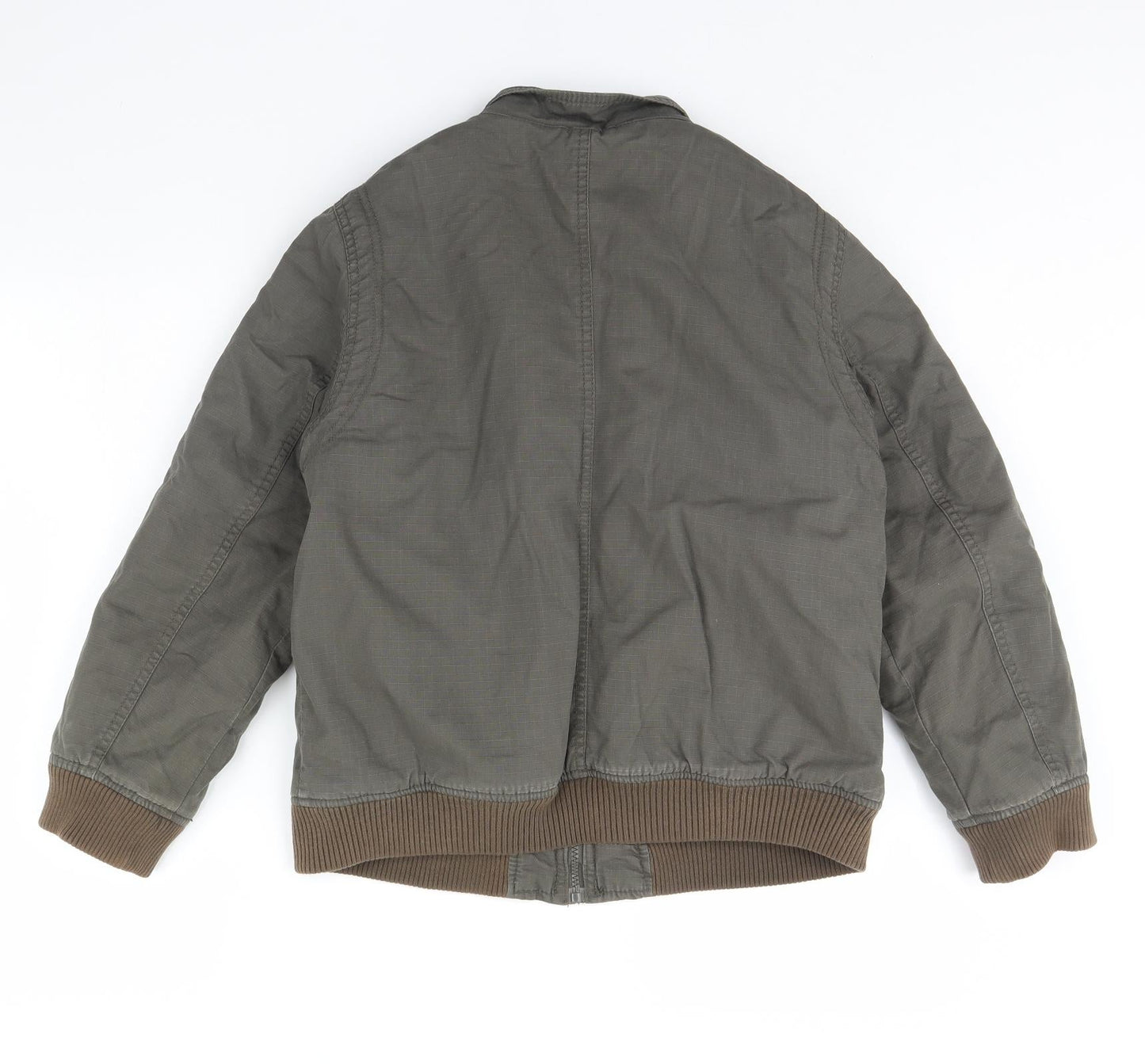 Cherokee Boys Green   Jacket  Size 11-12 Years