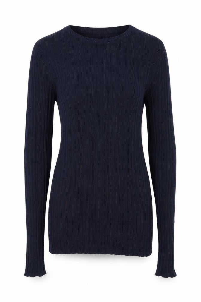 Primark Womens Blue   Pullover Jumper Size 8