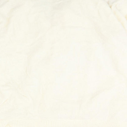 Nutshell Womens Ivory   Jacket  Size L