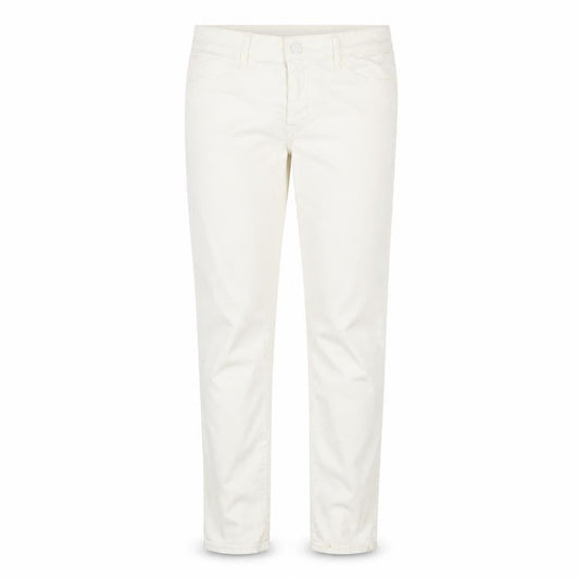 Womens White  Denim Skinny Jeans Size 30 in L29 in