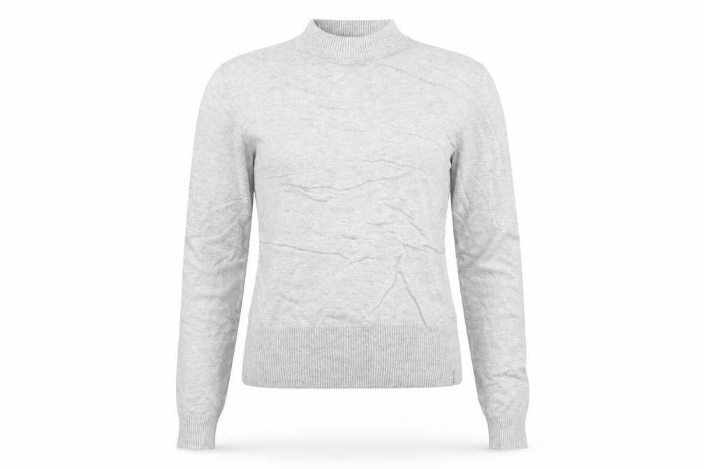 New Look Womens Grey   Pullover Jumper Size 10