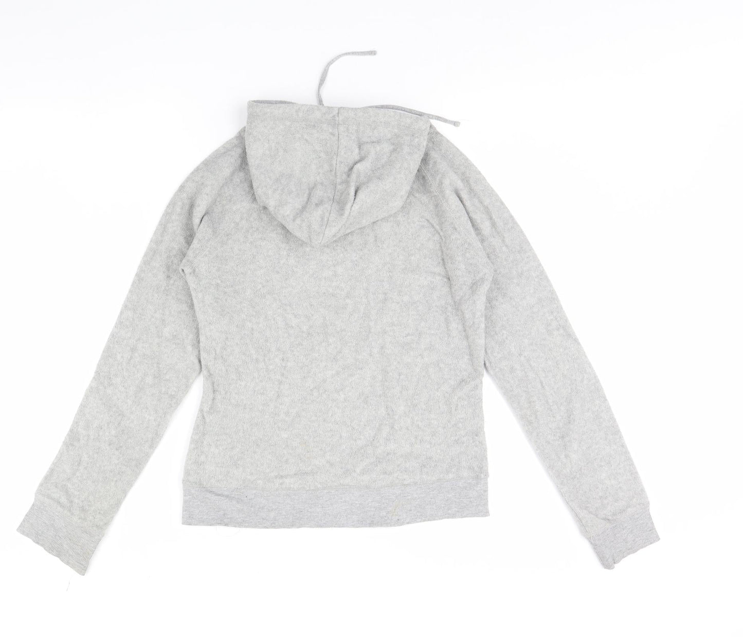 Atmosphere Womens Grey   Pullover Hoodie Size 8