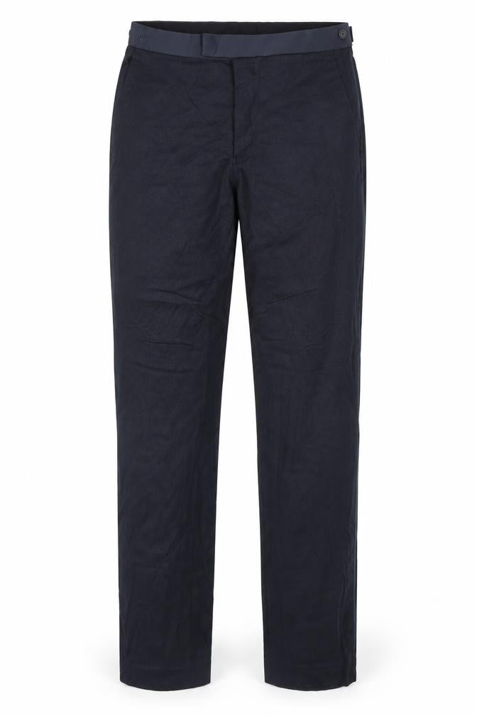 Marks & Spencer Womens Blue   Trousers  Size 30 in L33 in