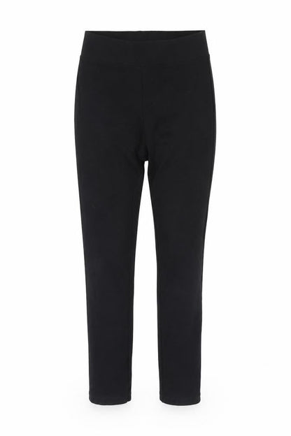 George Womens Black   Trousers  Size 10 L25 in