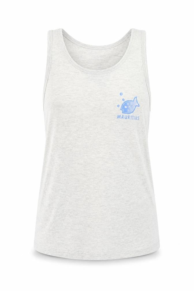 Vertigo Womens Grey   Basic Tank Size L