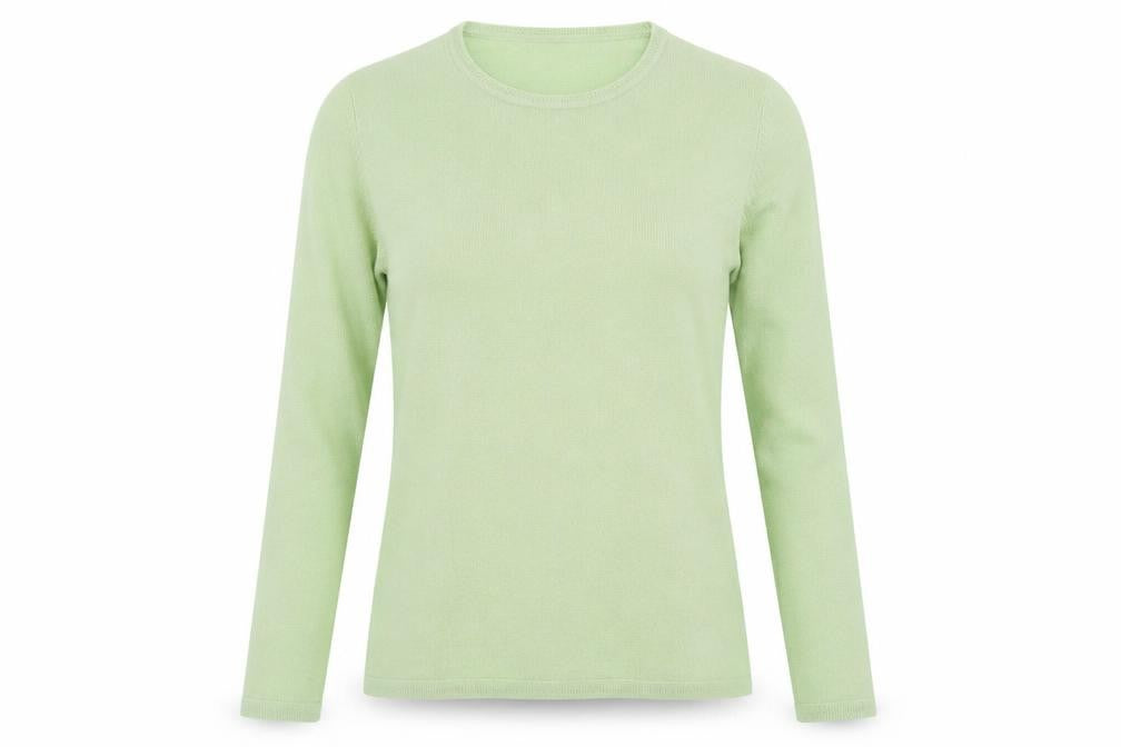Julipa Womens Green   Pullover Jumper Size 14