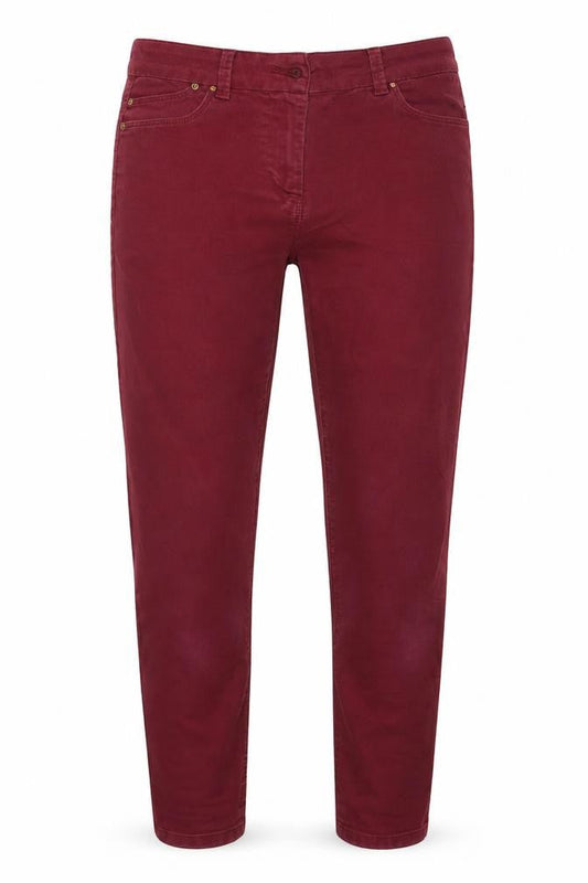 Marks & Spencer Womens Purple   Jegging Jeans Size 10 L27 in