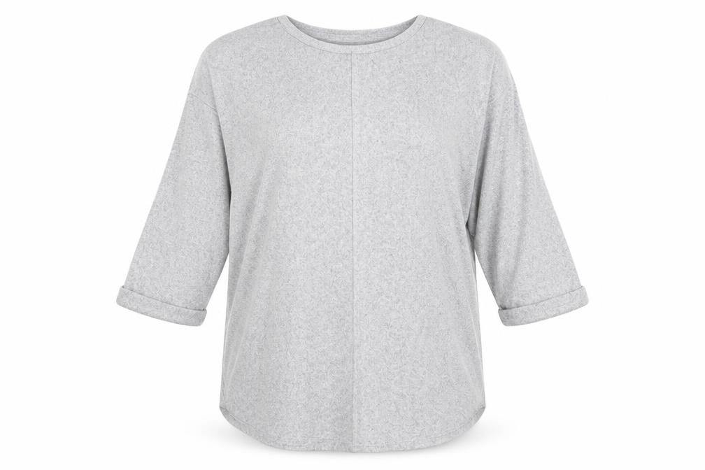 F&F Womens Grey   Pullover Jumper Size 12