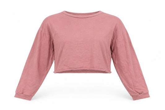 PRETTYLITTLETHING Womens Purple   Pullover Sweatshirt Size 6
