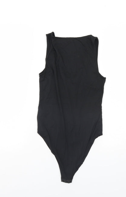 Preworn Womens Black    Bodysuit Size S