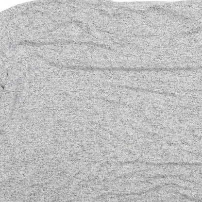 Lounger Bear Womens Grey   Pullover Jumper Size 18