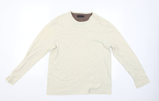 NEXT Womens Beige   Pullover Jumper Size M