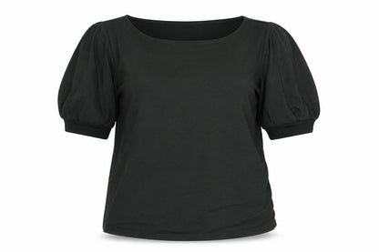 H&M Womens Green   Basic Blouse Size M
