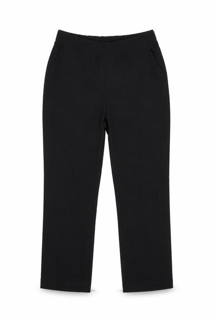 Preworn Womens Black   Jegging Trousers Size 12 L23 in