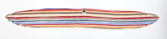 SheIn Womens Multicoloured Striped   Shawl/Wrap