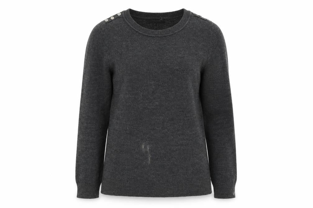 Atmosphere Womens Grey   Pullover Jumper Size 12