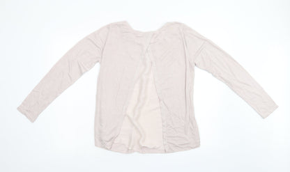 Tendenze Womens Pink   Pullover Jumper Size L