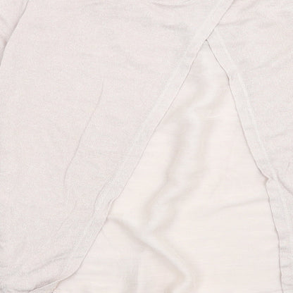 Tendenze Womens Pink   Pullover Jumper Size L
