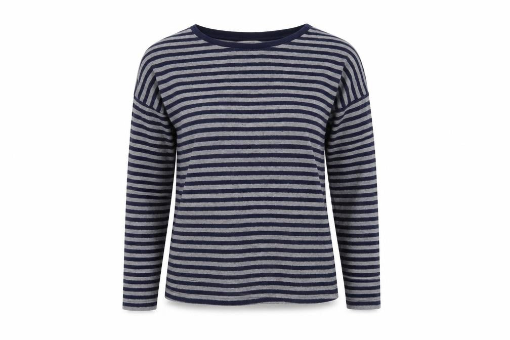 NEXT Womens Multicoloured Striped  Pullover Jumper Size 6