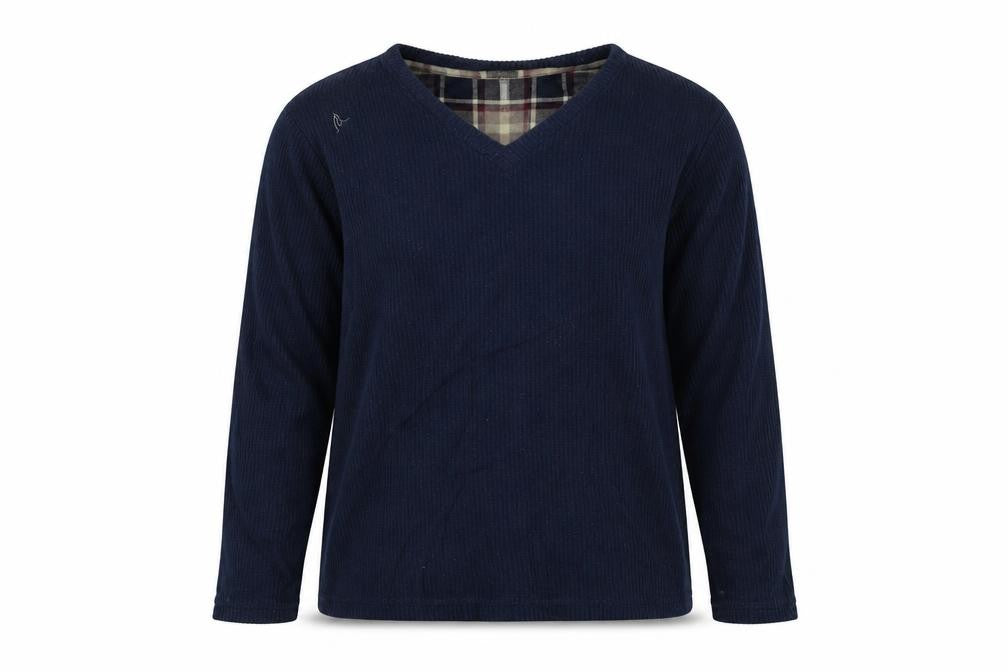 Havers Womens Blue   Pullover Jumper Size S