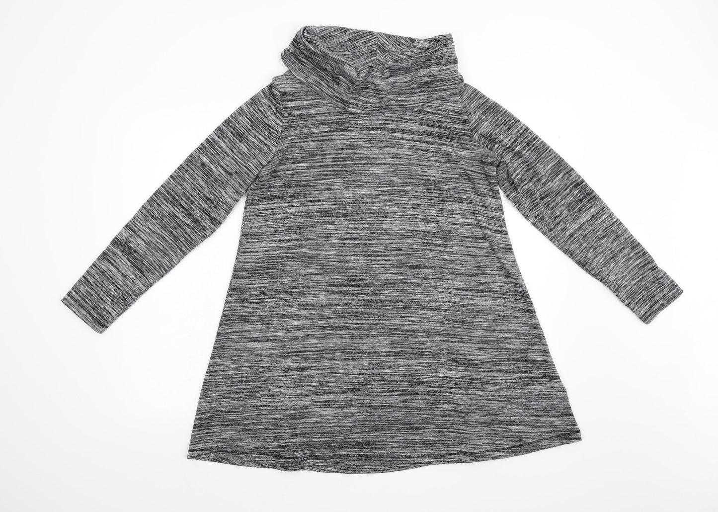 F&F Womens Grey   Pullover Jumper Size 12