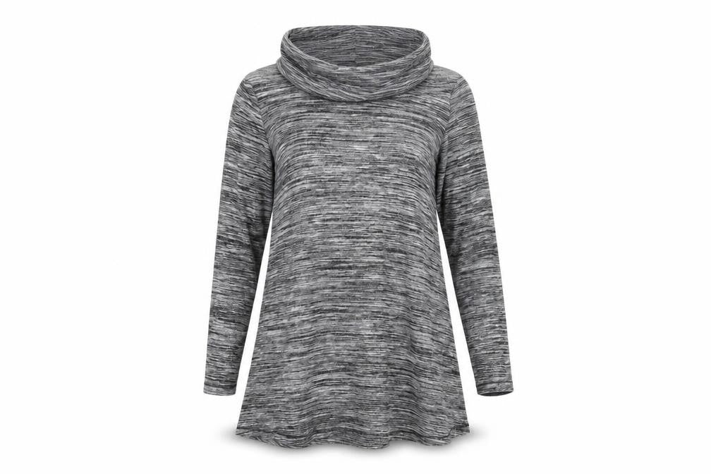 F&F Womens Grey   Pullover Jumper Size 12