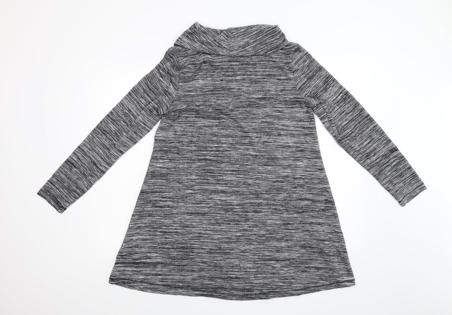 F&F Womens Grey   Pullover Jumper Size 12