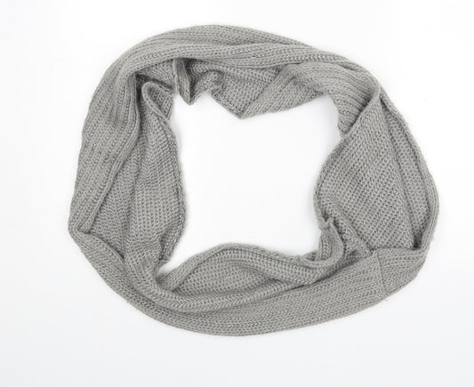 Preworn Unisex Grey    Scarf