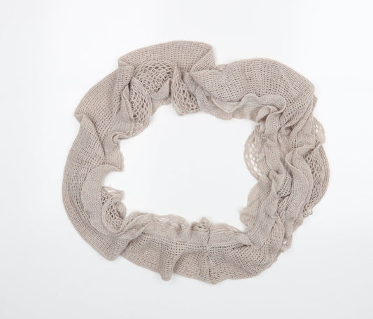 Preworn Unisex Pink    Scarf