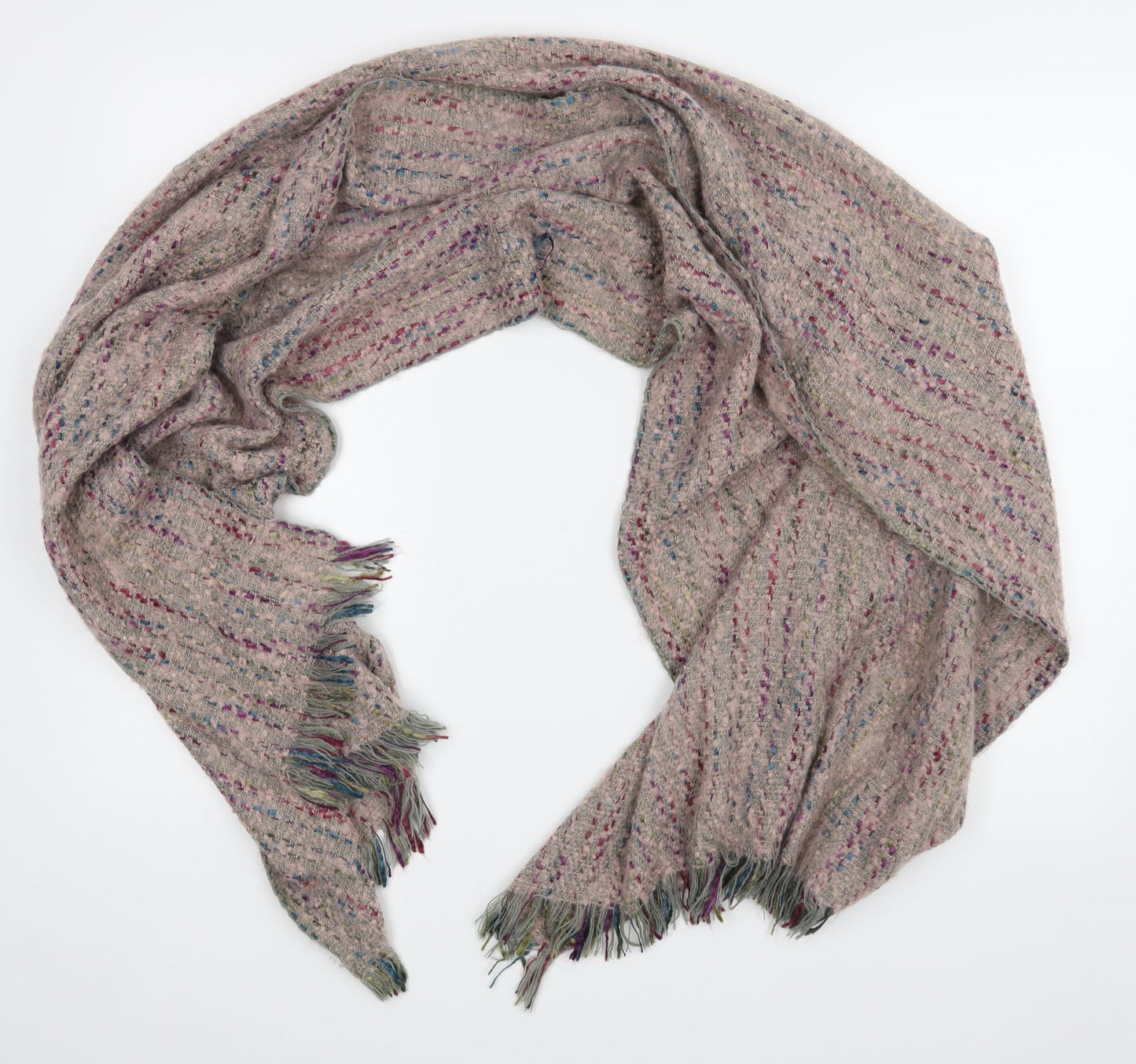 Primark Unisex Purple    Scarf