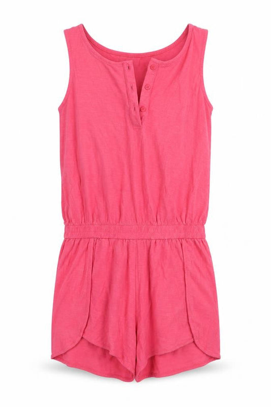 I Love Girlswear Girls Pink   Jumpsuit One-Piece Size 12 Years