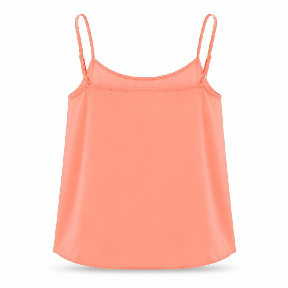 New Look Girls Orange   Basic Blouse Size 12-13 Years