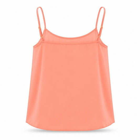 New Look Girls Orange   Basic Blouse Size 12-13 Years