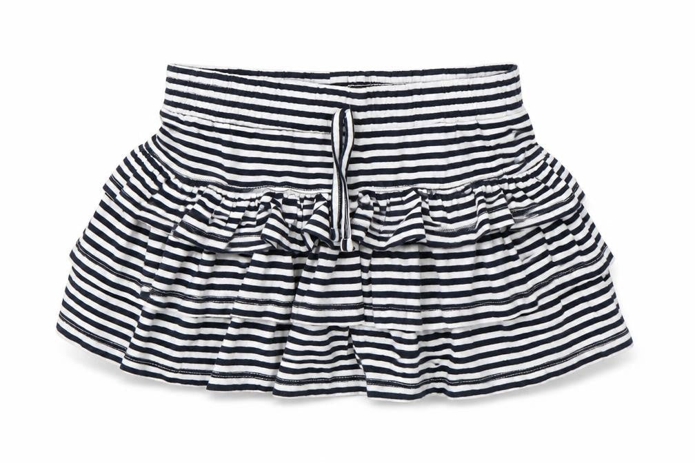 Baard Angels Girls White Spotted  Tutu Skirt Size 5-6 Years