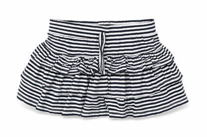 Baard Angels Girls White Spotted  Tutu Skirt Size 5-6 Years