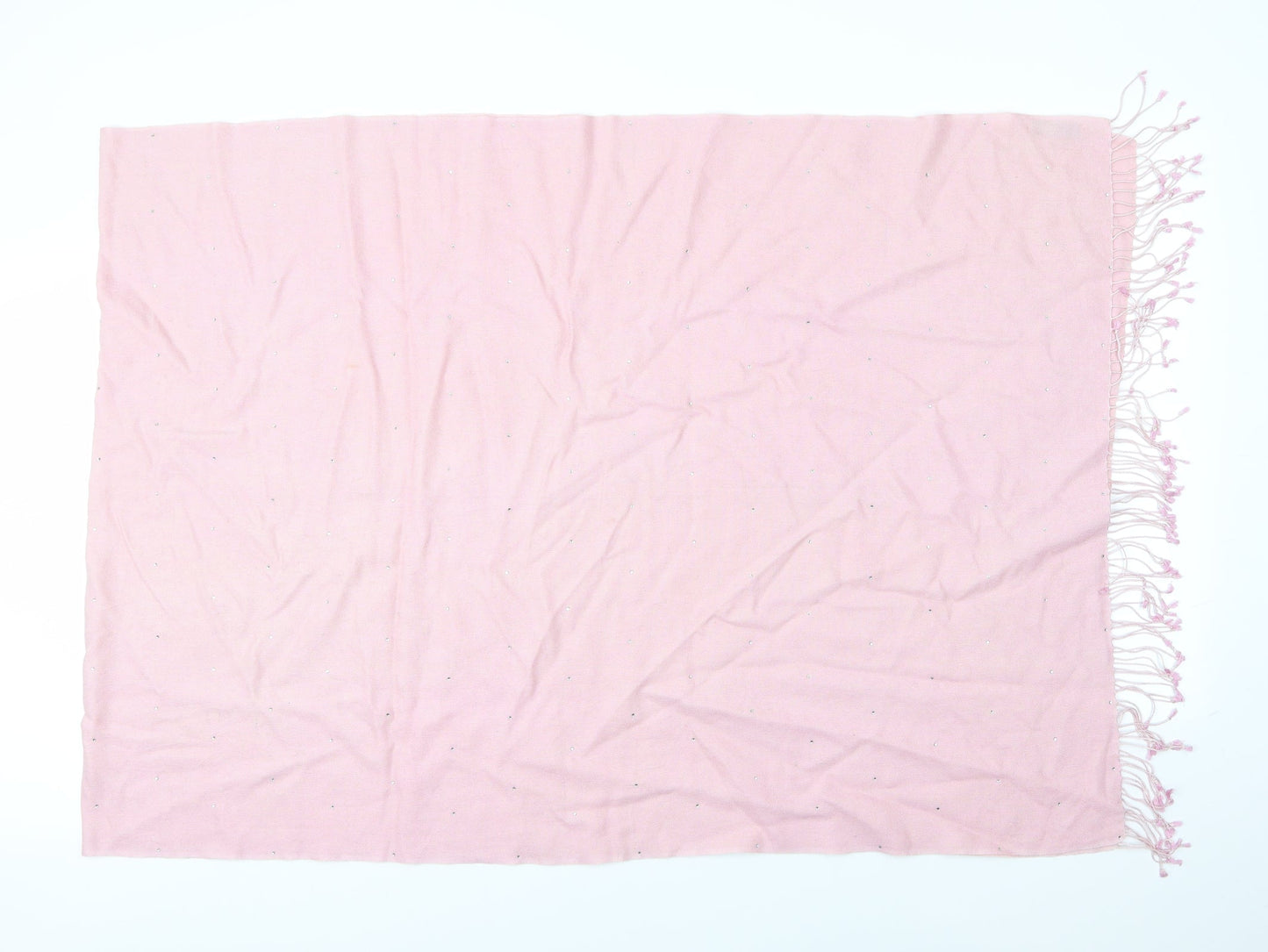 Preworn Womens Pink    Shawl/Wrap