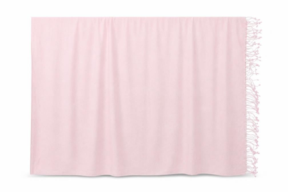 Preworn Womens Pink    Shawl/Wrap